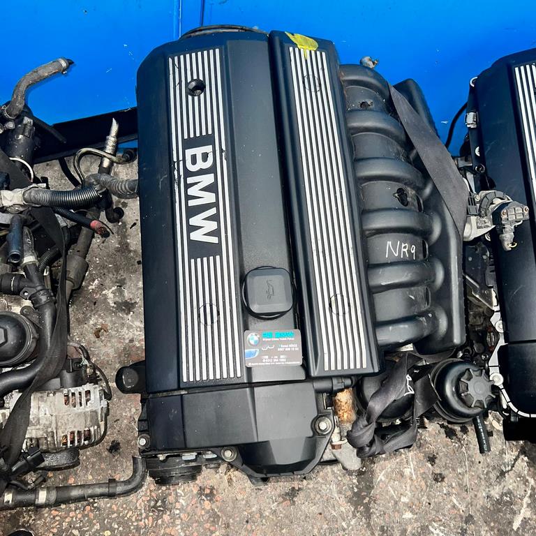 İX3 ÇIKMA PARÇA BMW M52B20 E36-320 E39-520 KOMPEL ÇIKMA MOTOR